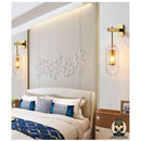 Lampe de chevet suspendu au mur