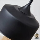 Lampe de chevet suspendu au plafond