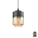 Lampe de chevet suspendu au plafond