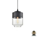 Lampe de chevet suspendu au plafond