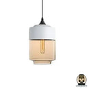 Lampe de chevet suspendu au plafond