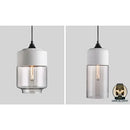 Lampe de chevet suspendu au plafond