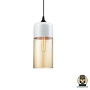 Lampe de chevet suspendu au plafond