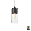 Lampe de chevet suspendu au plafond