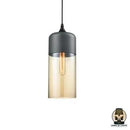 Lampe de chevet suspendu au plafond