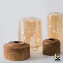 Lampe de chevet suspendu au plafond