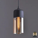 Lampe de chevet suspendu au plafond