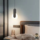 Lampe de chevet suspendu chambre