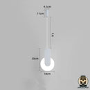 Lampe de chevet suspendu chambre