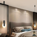 Lampe de chevet suspendu chambre
