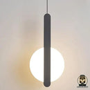 Lampe de chevet suspendu chambre