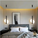 Lampe de chevet suspendu chambre