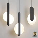 Lampe de chevet suspendu chambre