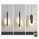 Lampe de chevet suspendu chambre