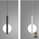 Lampe de chevet suspendu chambre