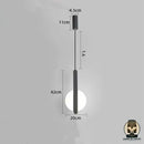 Lampe de chevet suspendu chambre