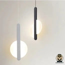 Lampe de chevet suspendu chambre