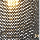 Lampe de chevet suspendu plafond