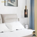 Lampe de chevet suspendu plafond