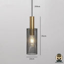 Lampe de chevet suspendu plafond