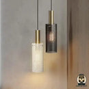 Lampe de chevet suspendu plafond