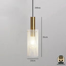 Lampe de chevet suspendu plafond