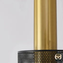 Lampe de chevet suspendu plafond