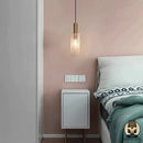 Lampe de chevet suspendu plafond