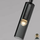 Lampe de chevet suspendue au plafond