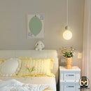 Lampe de chevet suspension