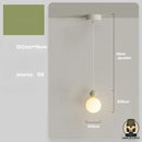 Lampe de chevet suspension