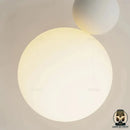 Lampe de chevet suspension