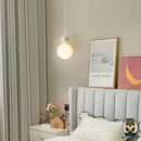 Lampe de chevet suspension