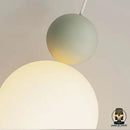 Lampe de chevet suspension