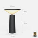 Lampe de chevet tactile sans fil