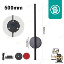 Lampe de chevet telecommande