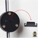 Lampe de chevet telecommande