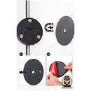 Lampe de chevet telecommande