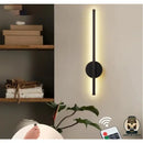 Lampe de chevet telecommande