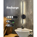 Lampe de chevet telecommande