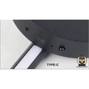 Lampe de chevet telecommande