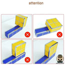 Lampe de chevet tetris