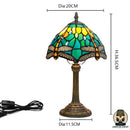 Lampe de chevet tiffany