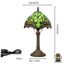 Lampe de chevet tiffany