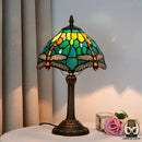 Lampe de chevet tiffany