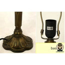 Lampe de chevet tiffany style