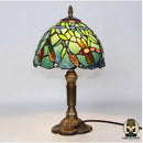 Lampe de chevet tiffany style