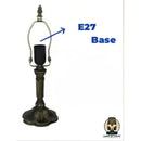 Lampe de chevet tiffany style