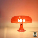 Lampe de chevet transparente