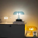 Lampe de chevet transparente